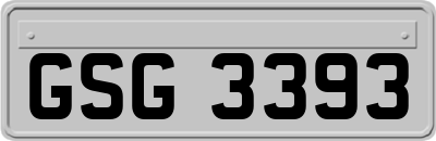 GSG3393