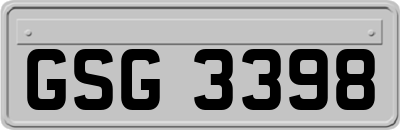 GSG3398