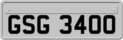 GSG3400