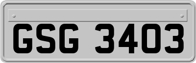 GSG3403
