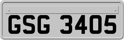 GSG3405