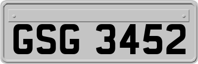 GSG3452