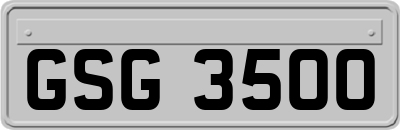 GSG3500