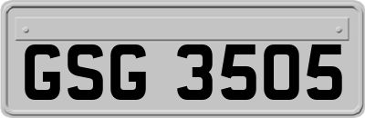 GSG3505