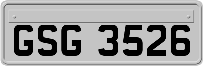 GSG3526