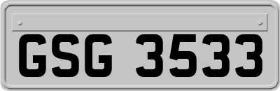 GSG3533