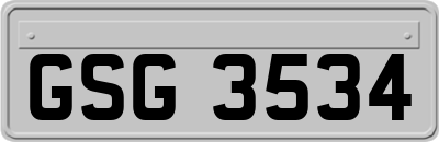 GSG3534