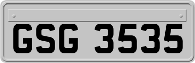 GSG3535