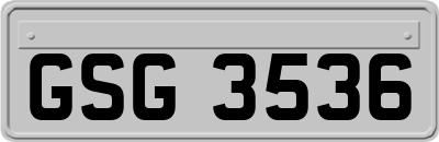 GSG3536