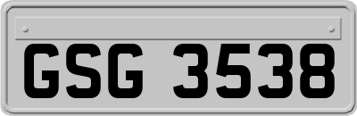 GSG3538