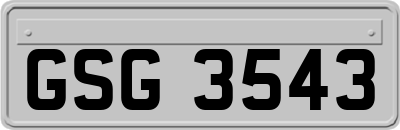 GSG3543