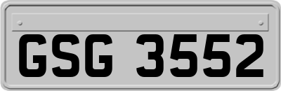 GSG3552