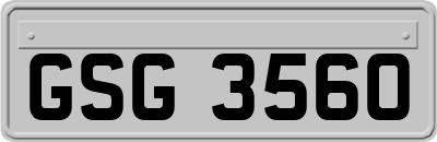 GSG3560