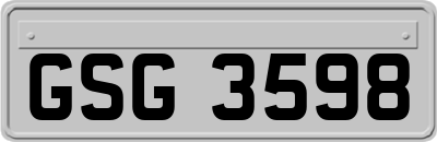 GSG3598
