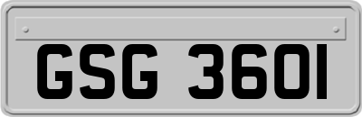 GSG3601