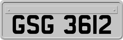 GSG3612