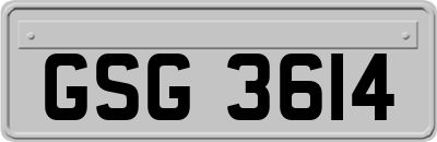 GSG3614