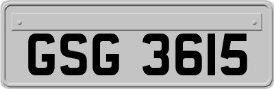 GSG3615