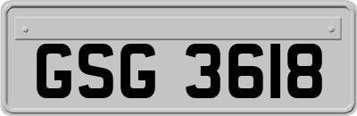 GSG3618