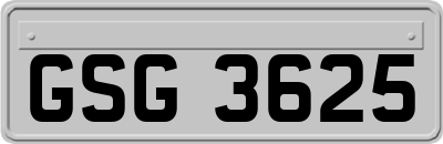 GSG3625