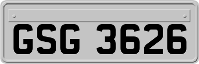 GSG3626