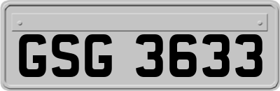 GSG3633