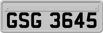 GSG3645