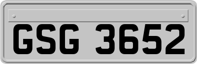 GSG3652