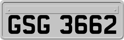 GSG3662