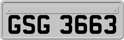 GSG3663