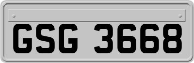 GSG3668