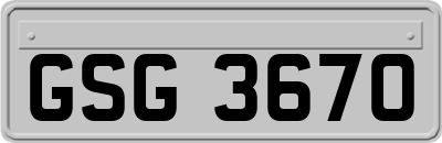 GSG3670