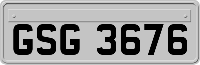 GSG3676