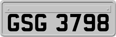 GSG3798
