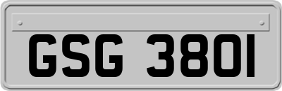 GSG3801
