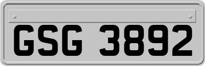 GSG3892