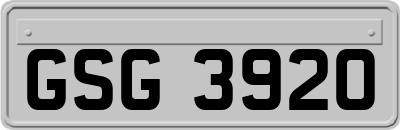 GSG3920