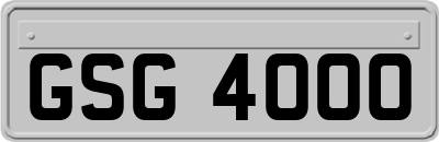 GSG4000
