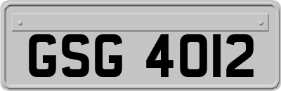 GSG4012