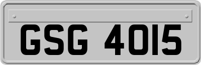 GSG4015