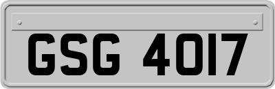 GSG4017