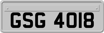 GSG4018