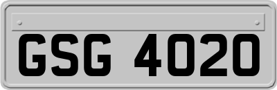 GSG4020