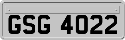 GSG4022