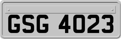 GSG4023