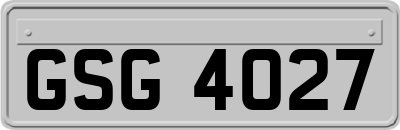 GSG4027