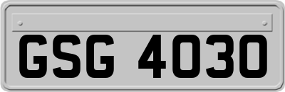 GSG4030