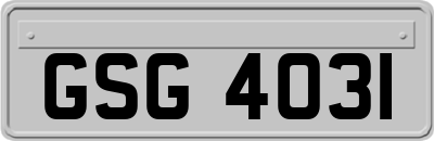 GSG4031