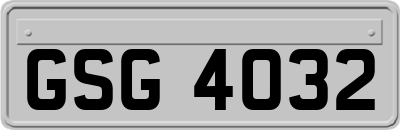 GSG4032