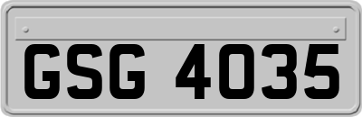 GSG4035
